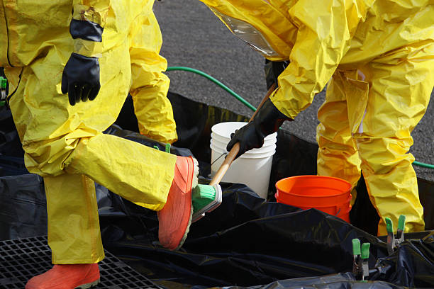 Licensed Infectious Disease Decontamination service in Etowah, TN - Dulley Family Biohazard Services